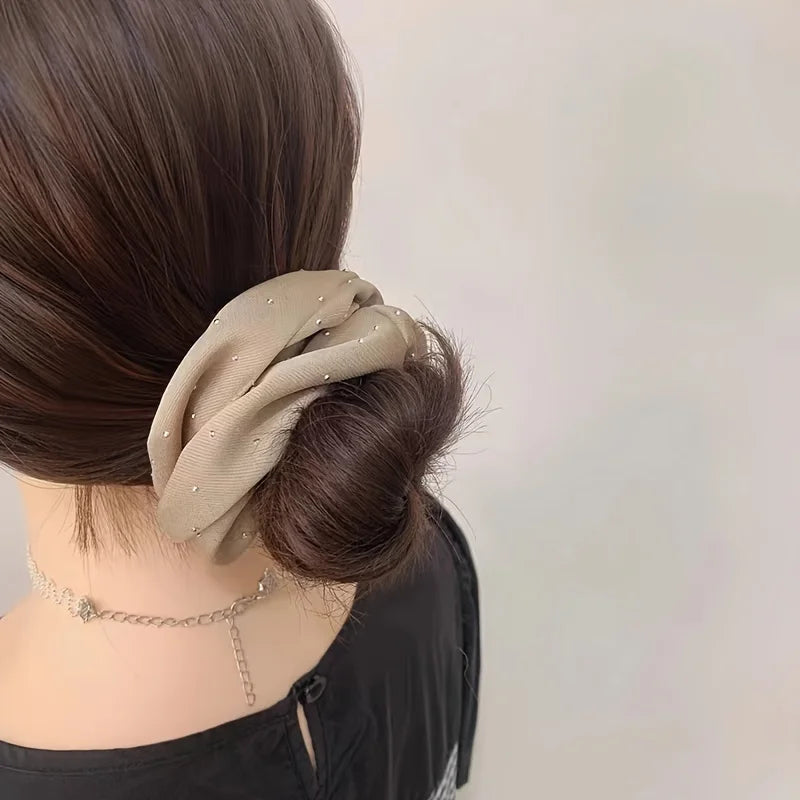 Elegant Hair Ribbon