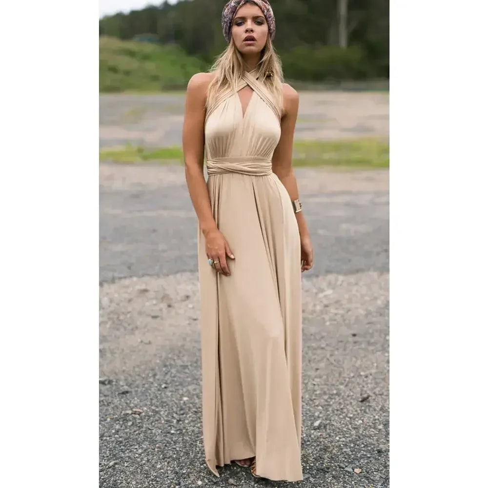 Infinity Maxi Dress