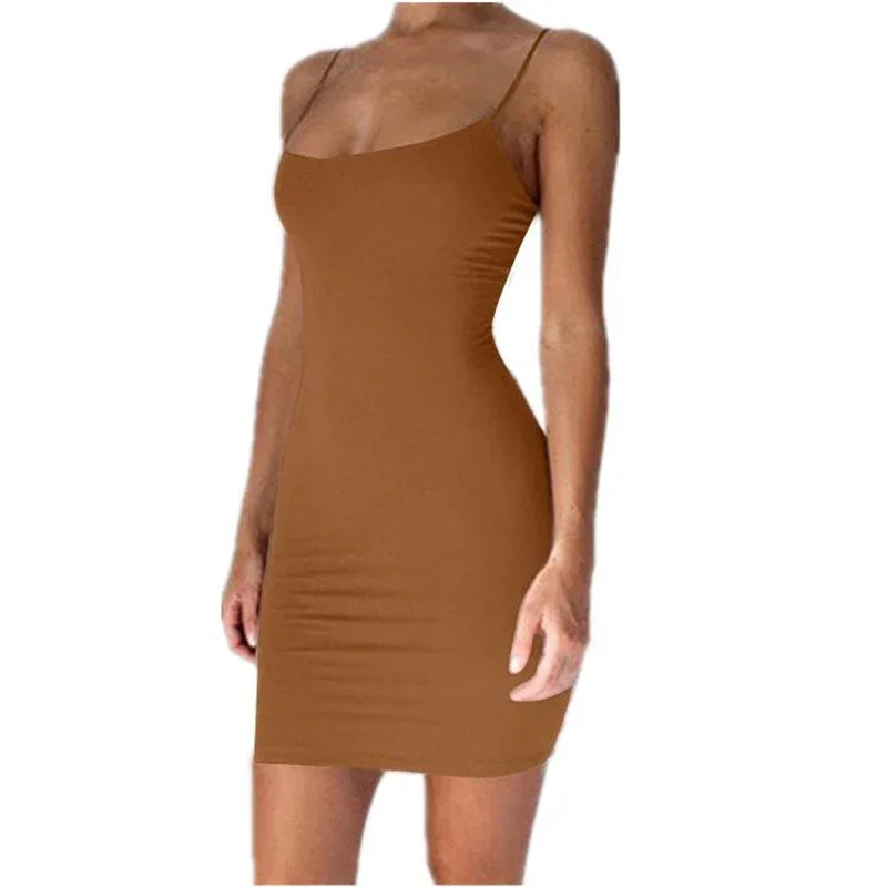 Midnight Muse Mini Dress