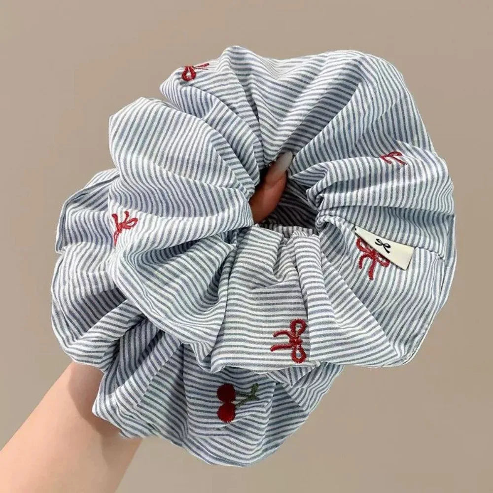 2pcs Elegant Striped Headband