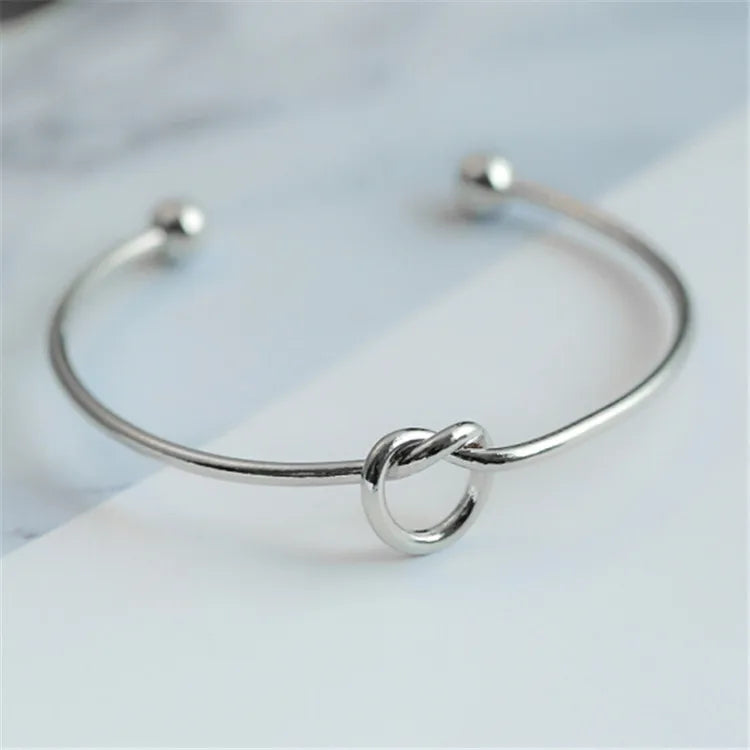 Golden Essence Cuff Bracelet