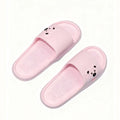 Cartoon Bear EVA Indoor Slide Slippers