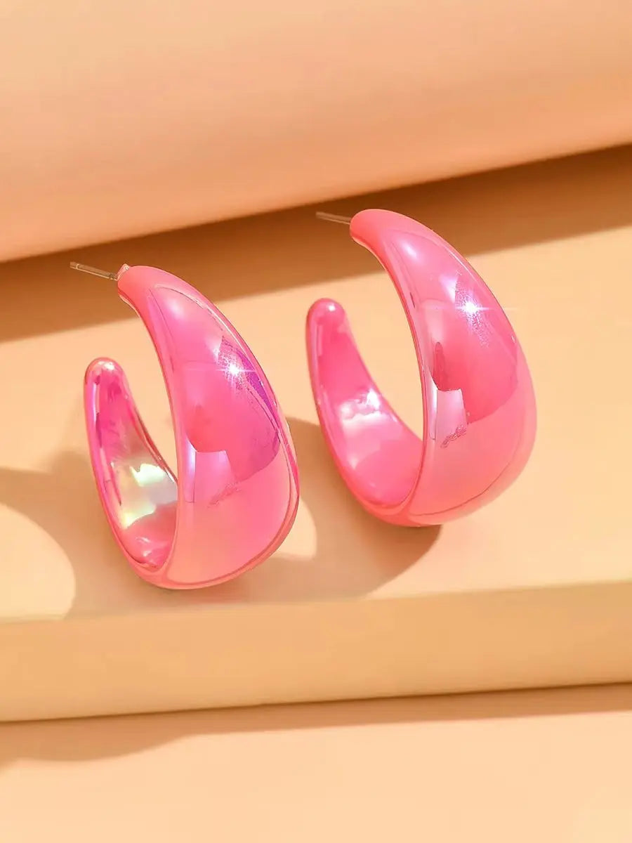 Aurora Drop Earrings