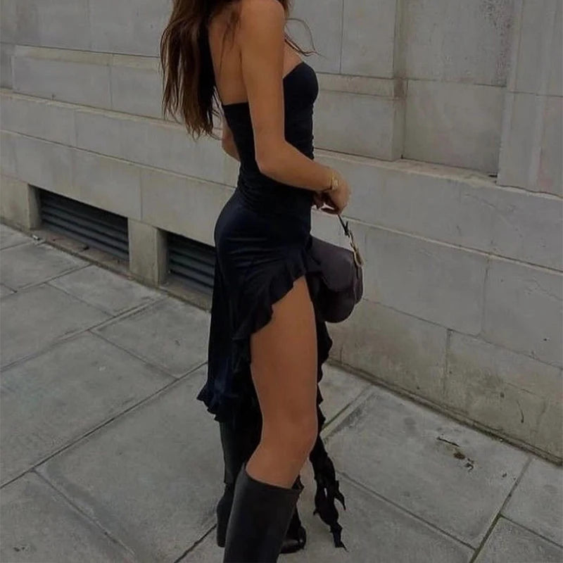 Blossom Charm Mini Dress