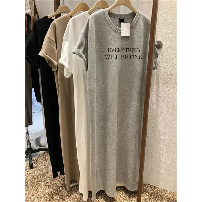 Everyday Comfort T-Shirt Dress