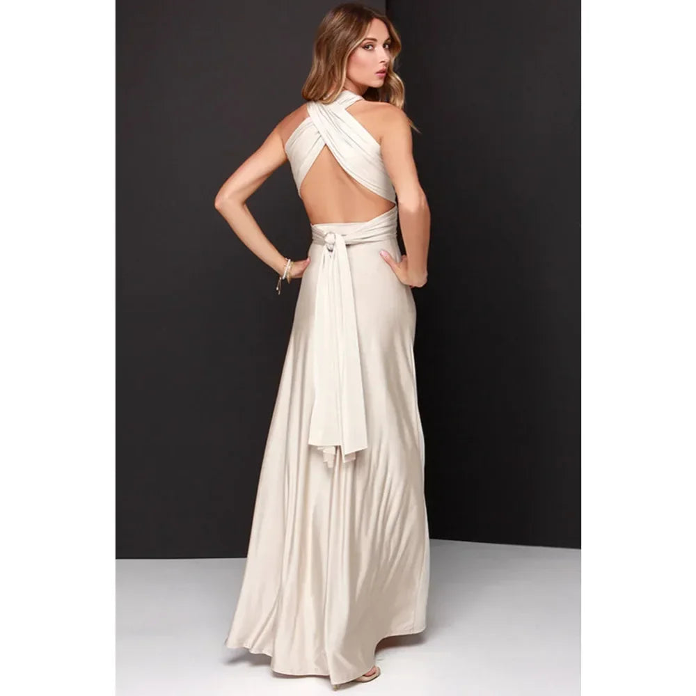 Infinity Maxi Dress