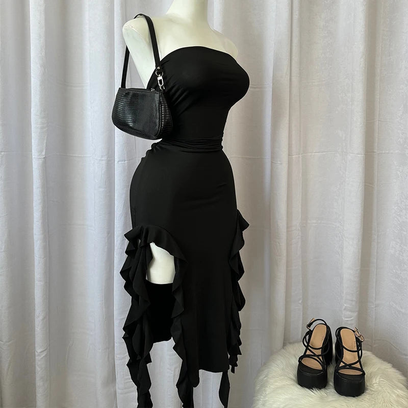 Blossom Charm Mini Dress