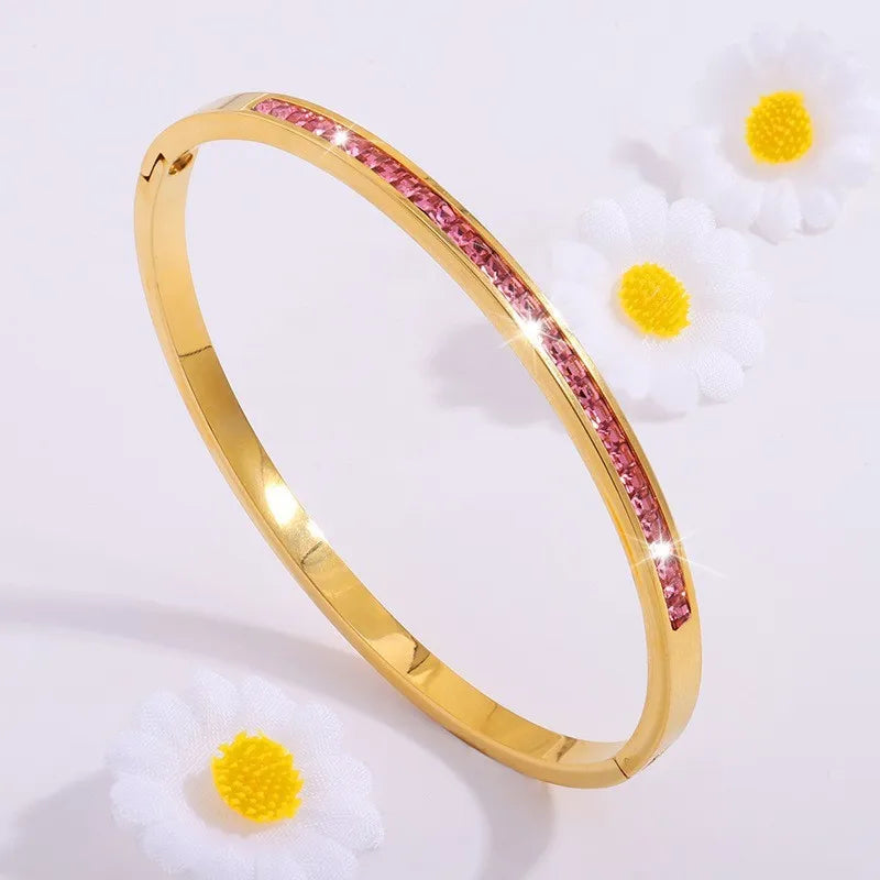 Classic Luxe Cuff Bracelet