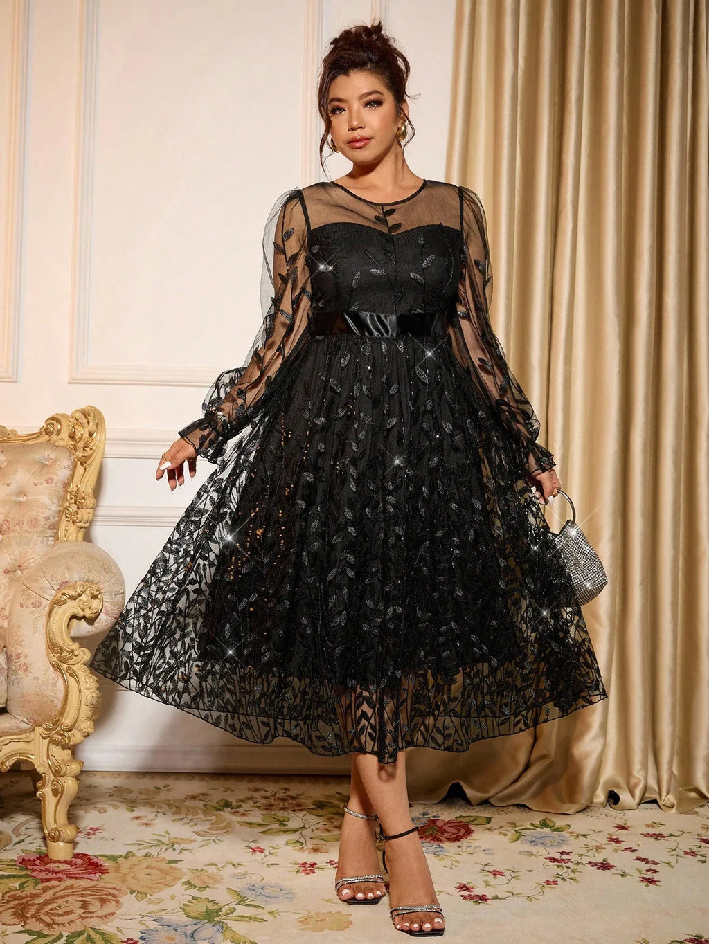 Timeless Grace Dress