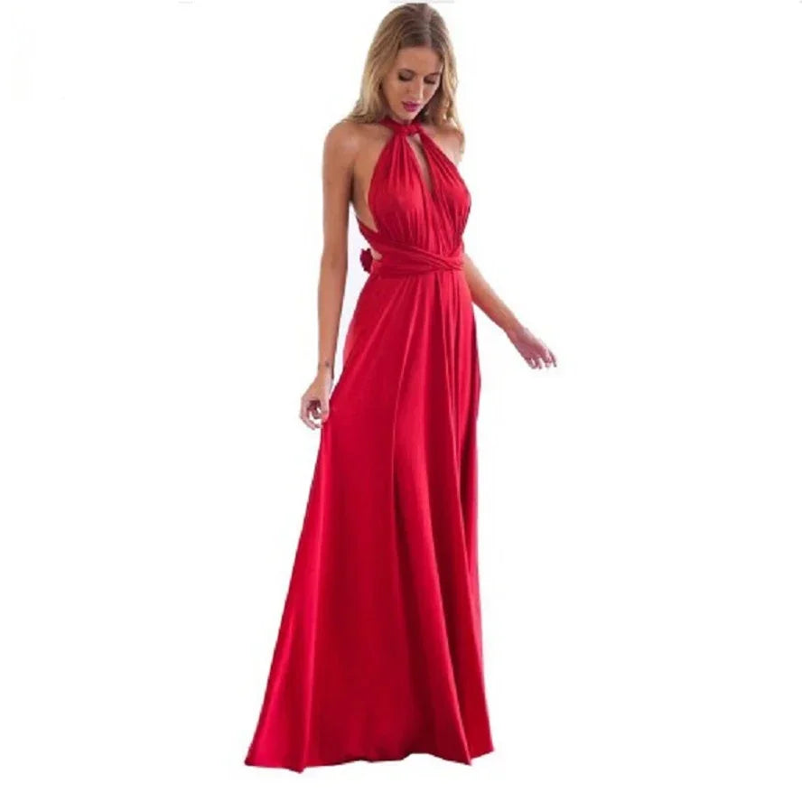 Infinity Maxi Dress