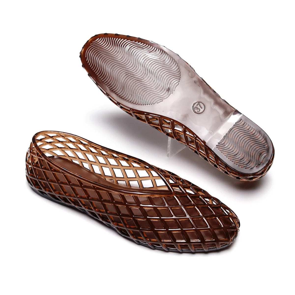 Women's Jelly Mules – Chic Slip-On Sandals | Veloura Design