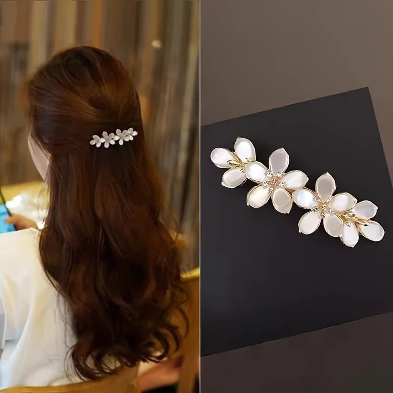 Crystal Luxe Hair Clip
