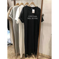 Everyday Comfort T-Shirt Dress