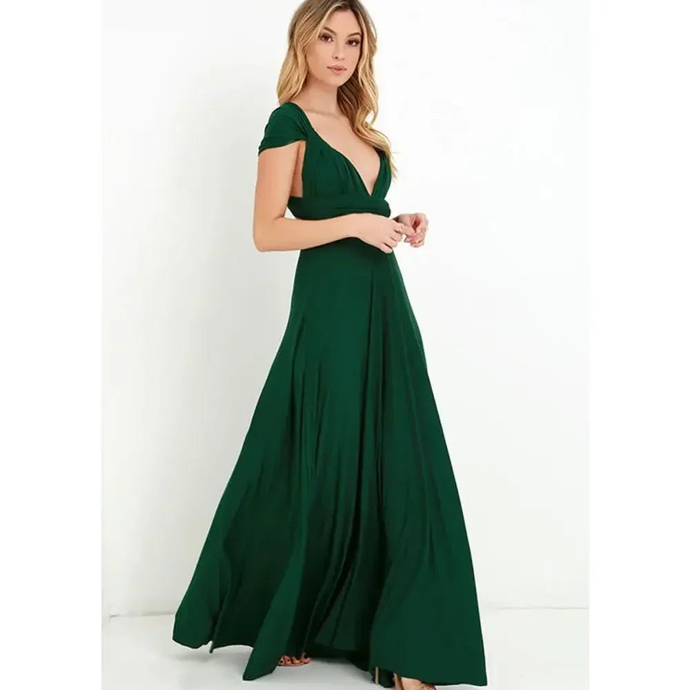 Infinity Maxi Dress