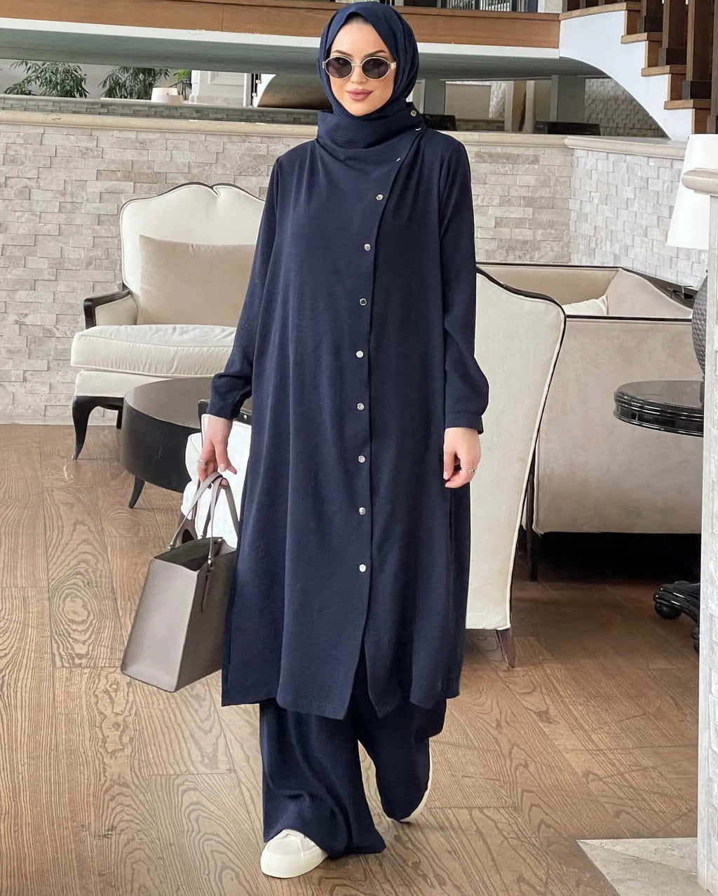 Veloura Elegant Modest Set