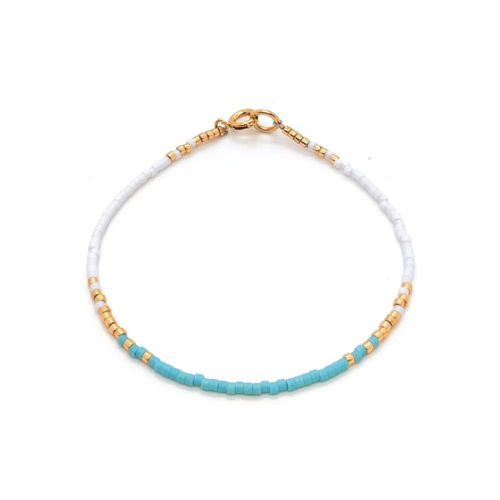 Miyuki Beaded Bracelet Set