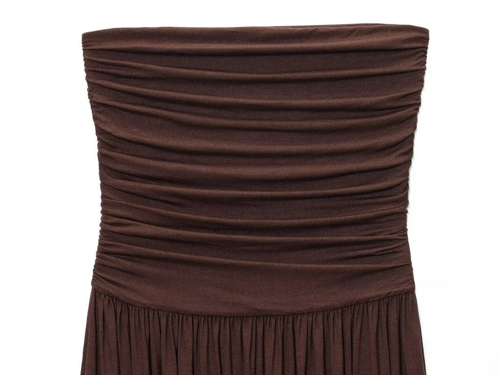Grace Off-Shoulder Dress