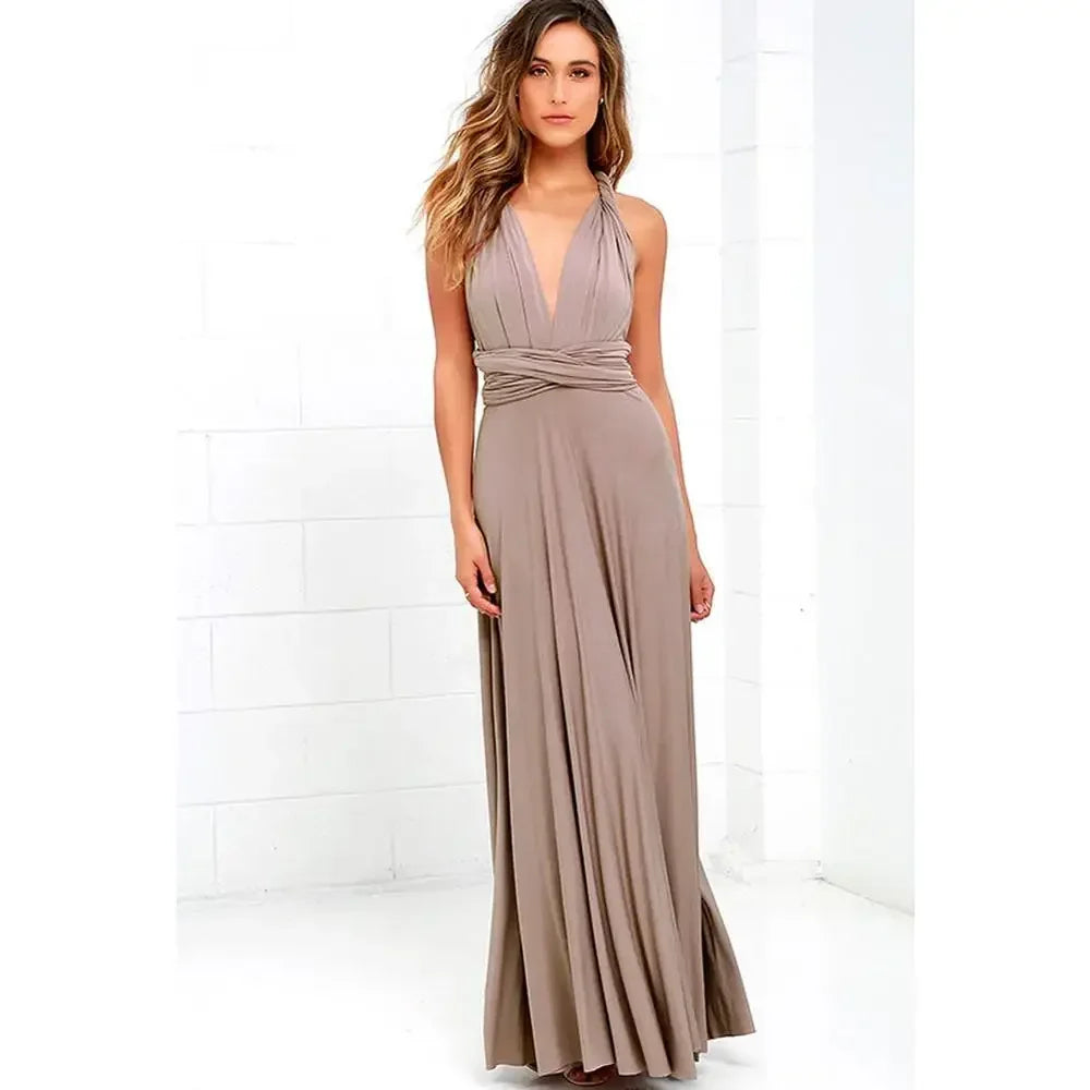 Infinity Maxi Dress