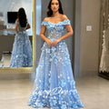 Royal Elegance Tulle Gown