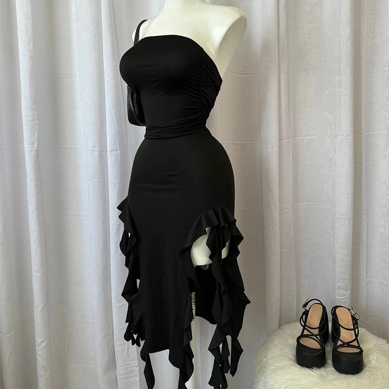 Blossom Charm Mini Dress