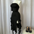 Blossom Charm Mini Dress