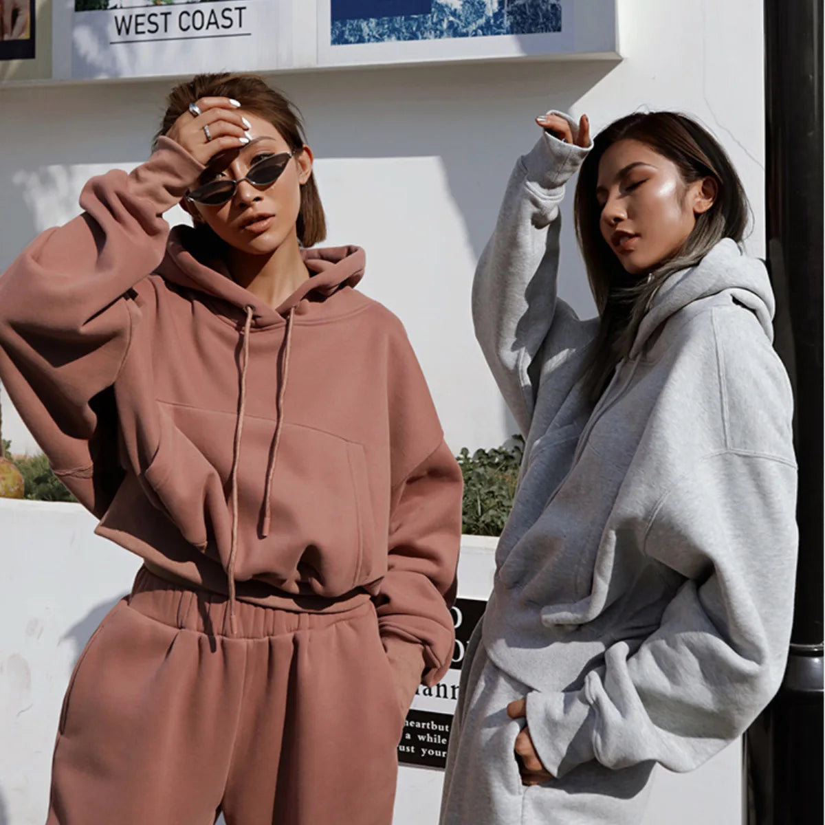 Elegant Knit Suit Set for Women | Veloura Design
