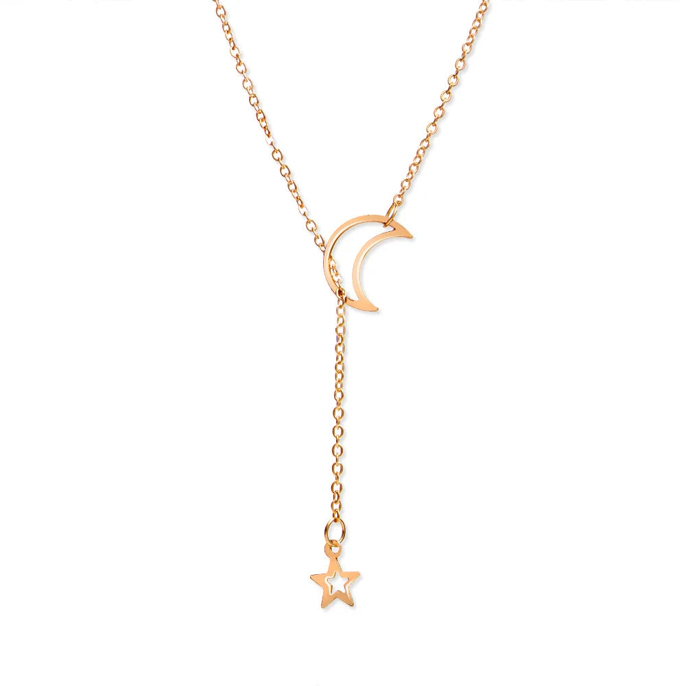 Moonlight Pendant Necklace