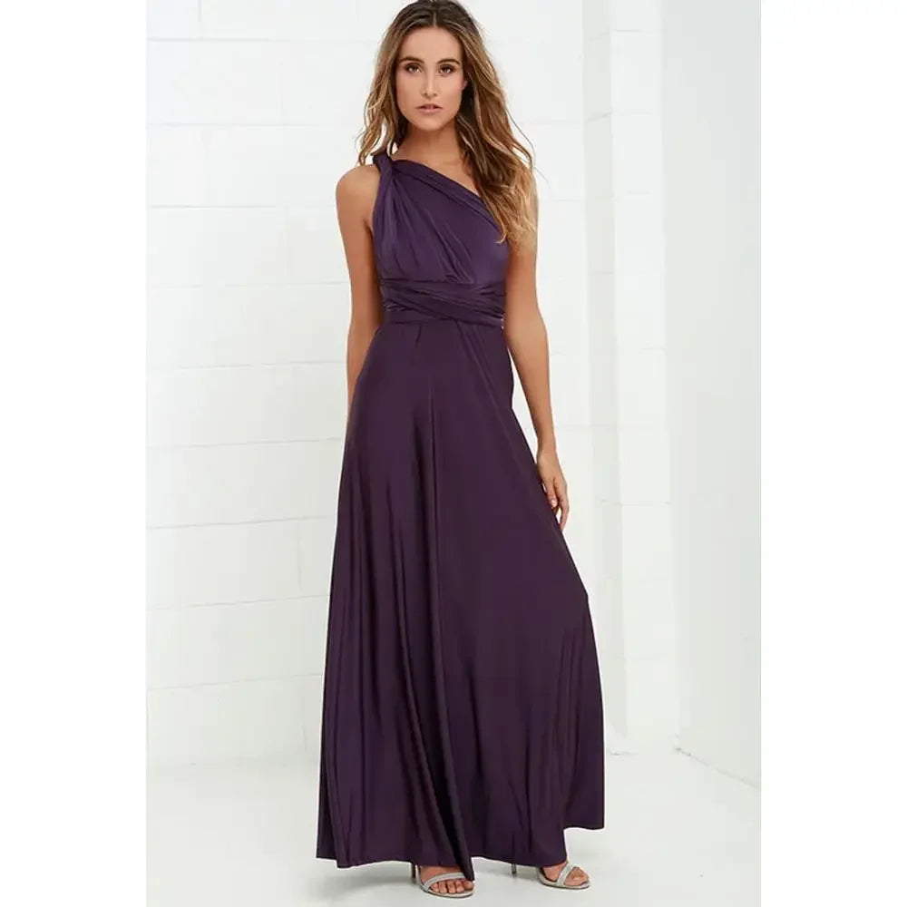 Infinity Maxi Dress
