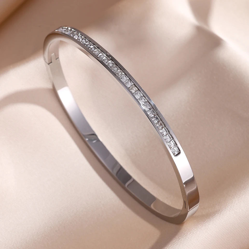 Classic Luxe Cuff Bracelet