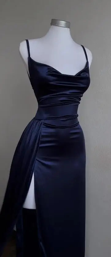 Nova Halter Mini Dress