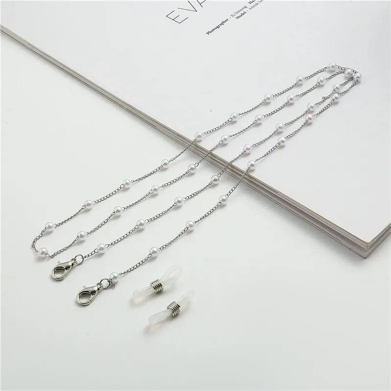 Metal Glasses Chain Eyeglass Lanyard