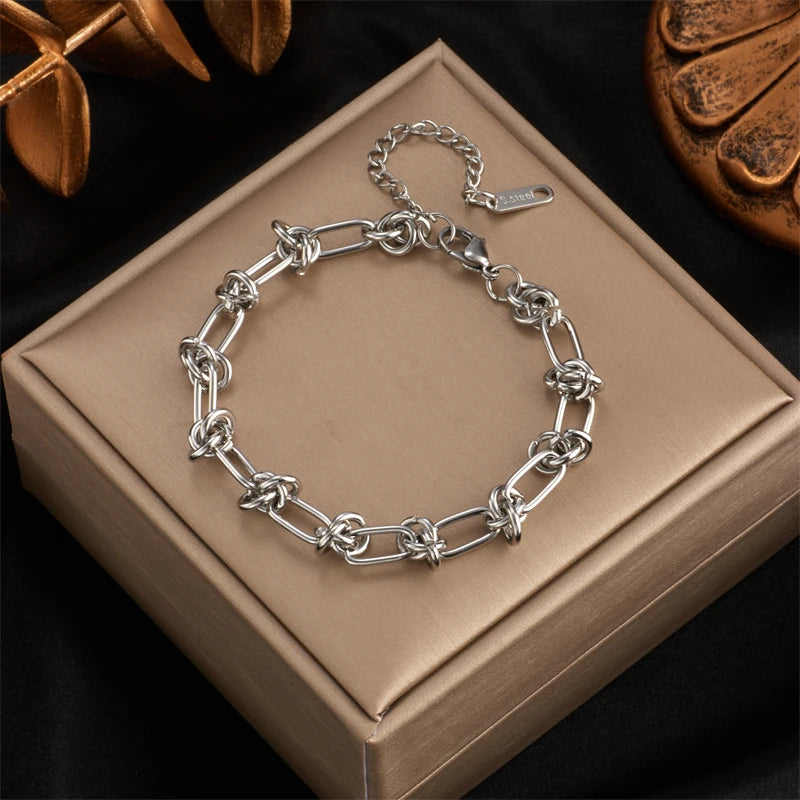 Luxe Harmony Jewelry Set