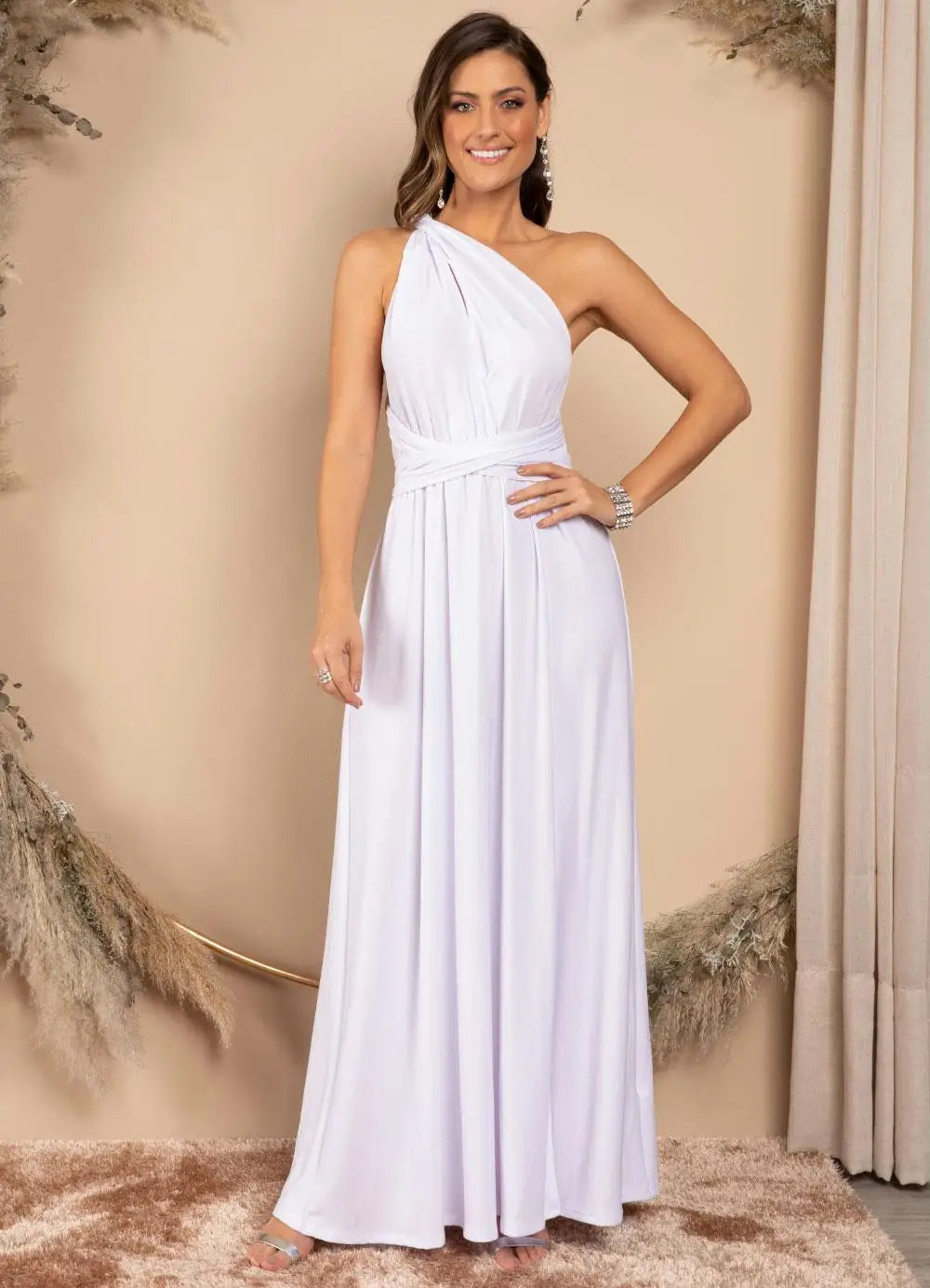 Infinity Maxi Dress