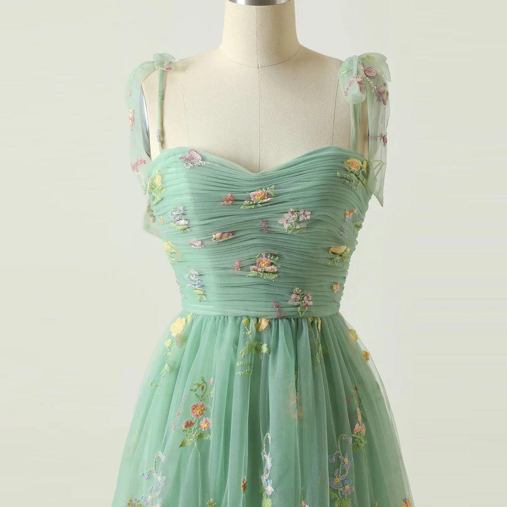 Floral Grace Maxi Dress