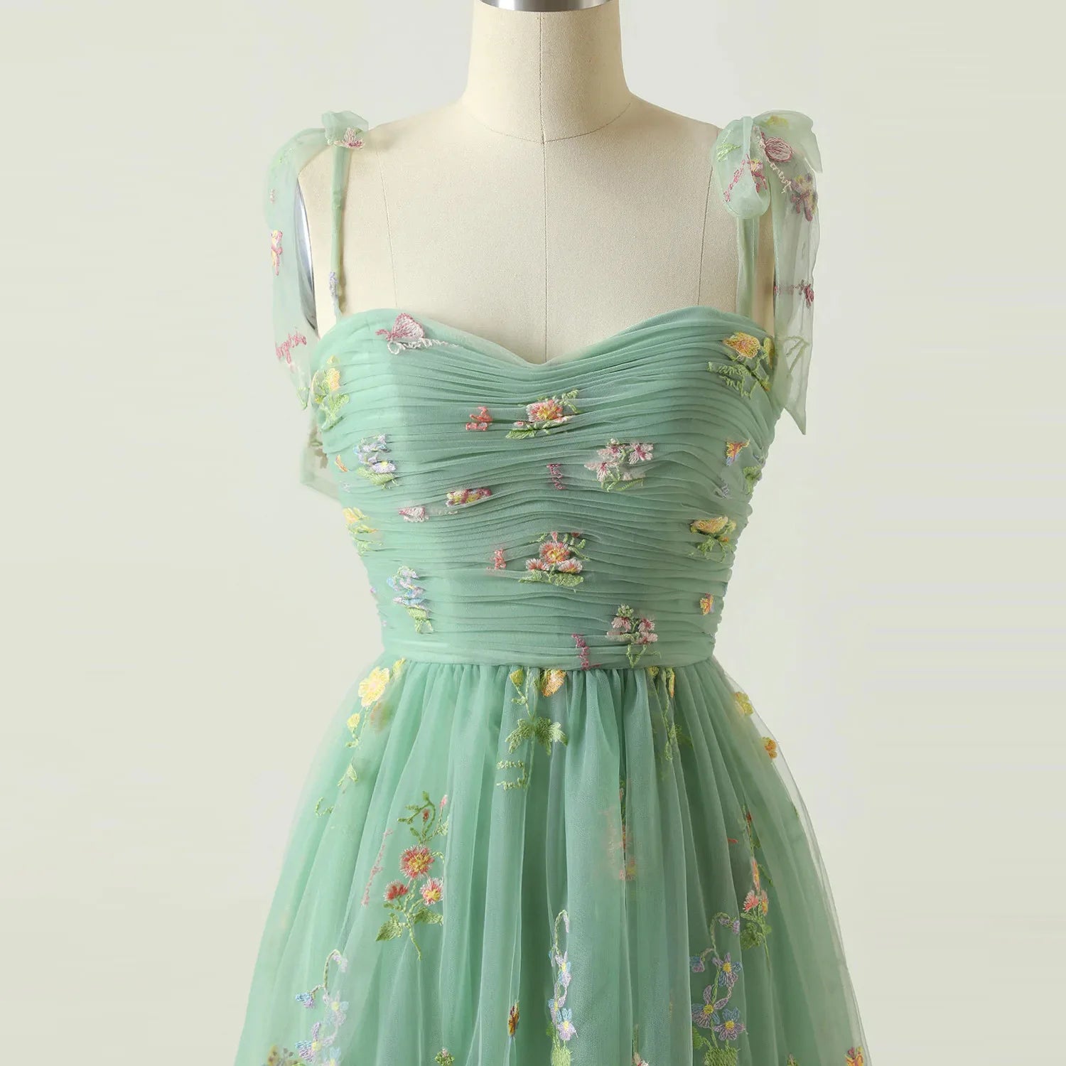 Floral Grace Maxi Dress