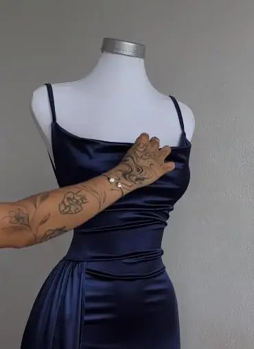 Nova Halter Mini Dress