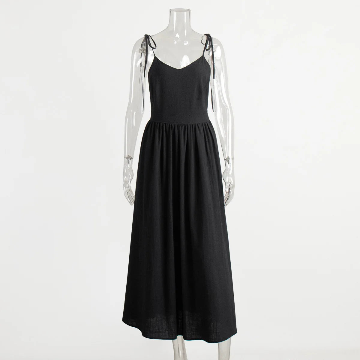 Coastal Cotton Dress