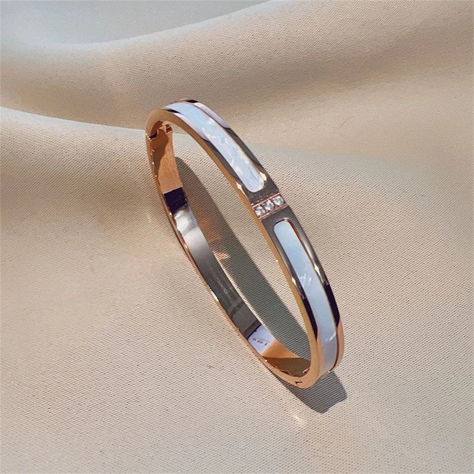 Classic Luxe Cuff Bracelet