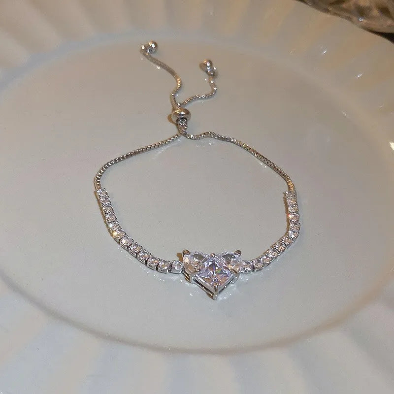 Crystal Glow Bangle