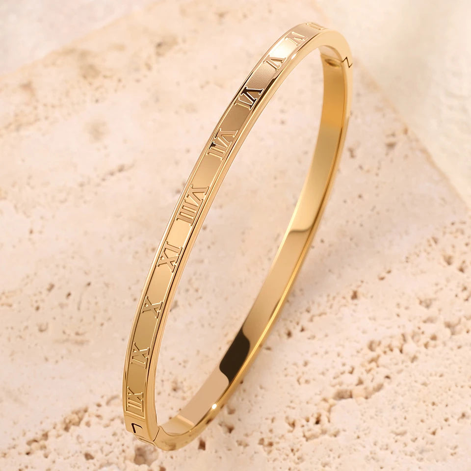 Classic Luxe Cuff Bracelet