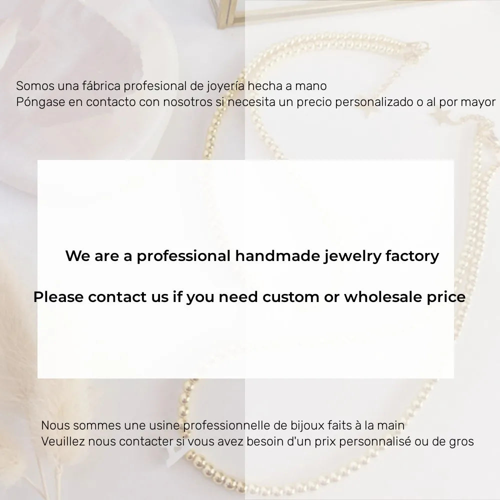 Natural Pearl Bracelet Set