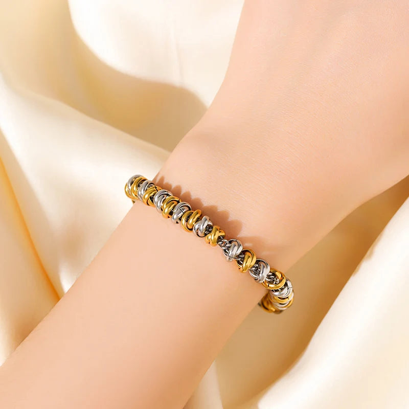 Luxe Harmony Jewelry Set