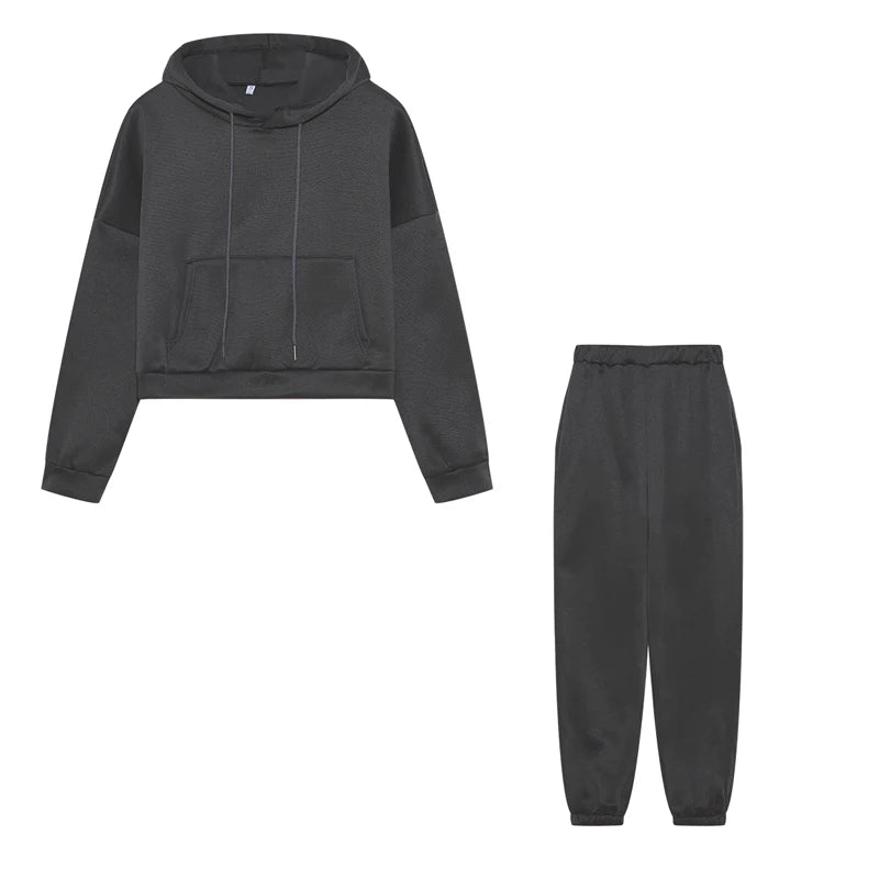 Elegant Knit Suit Set for Women | Veloura Design