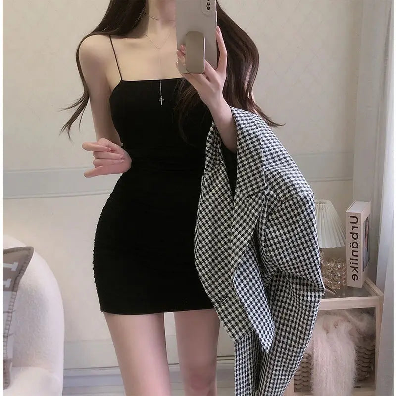 Luna Grace Mini Dress