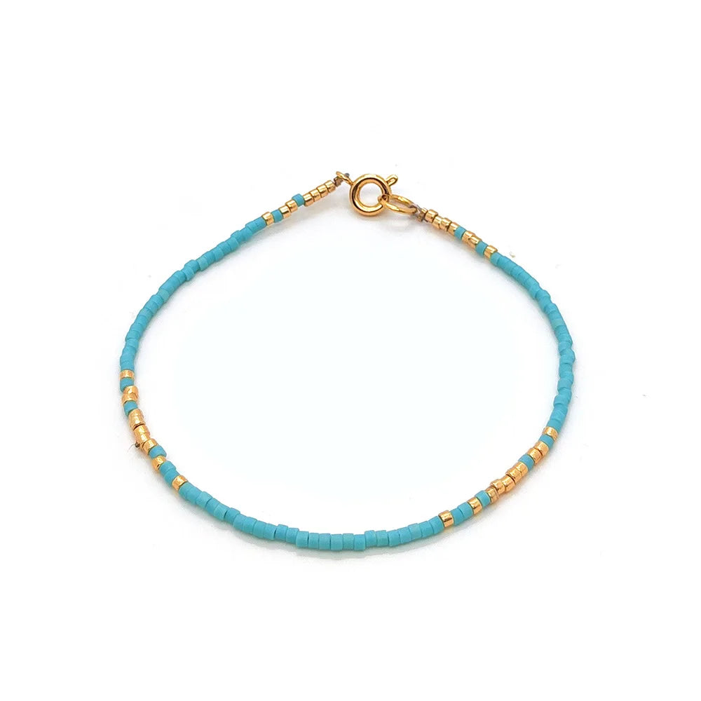 Miyuki Beaded Bracelet Set
