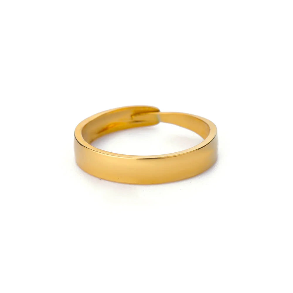 Aurora Zircon Ring