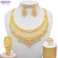 Luxury Crystal Jewelry Set