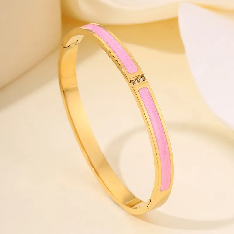 Classic Luxe Cuff Bracelet