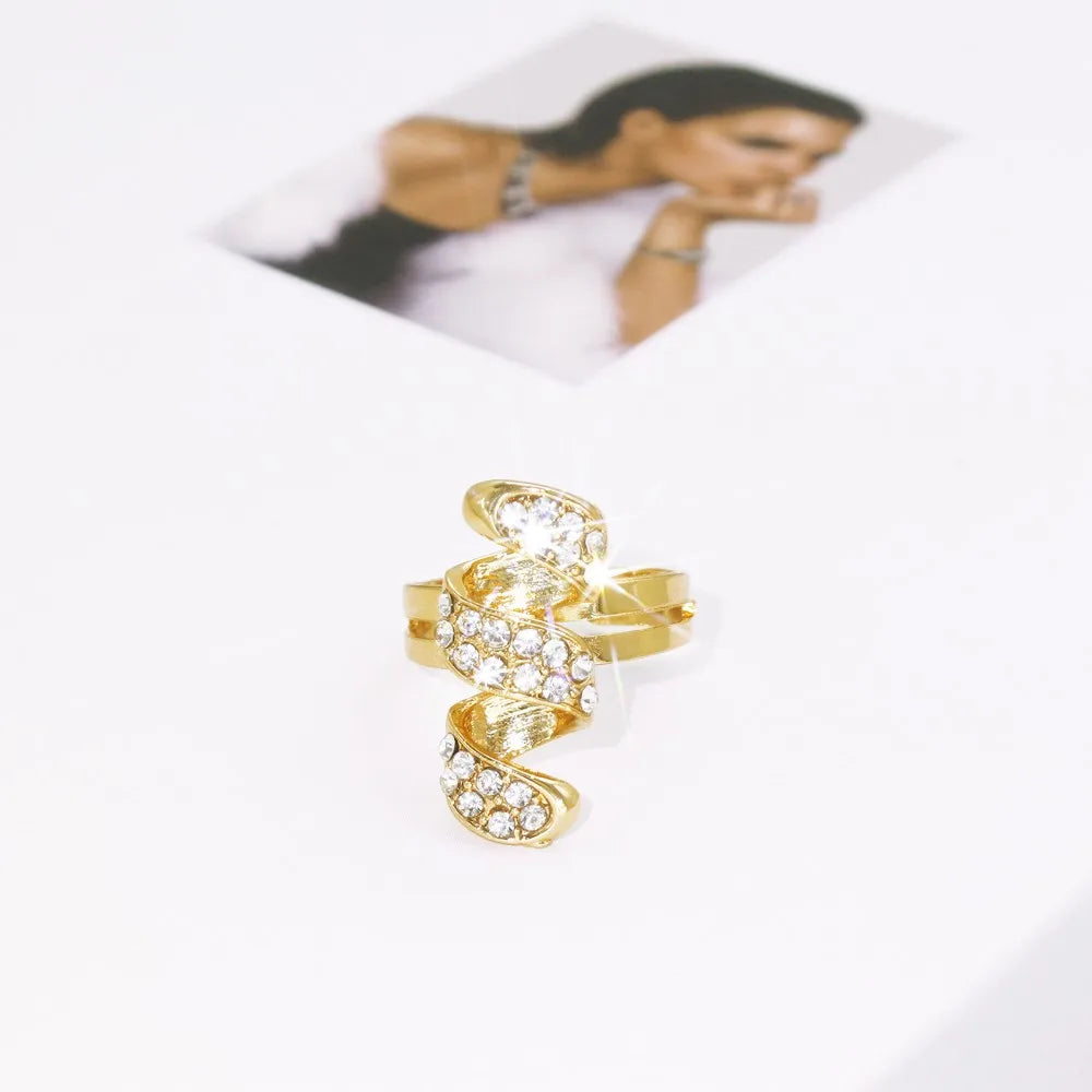 Dubai Gold Tassel Jewellery Set