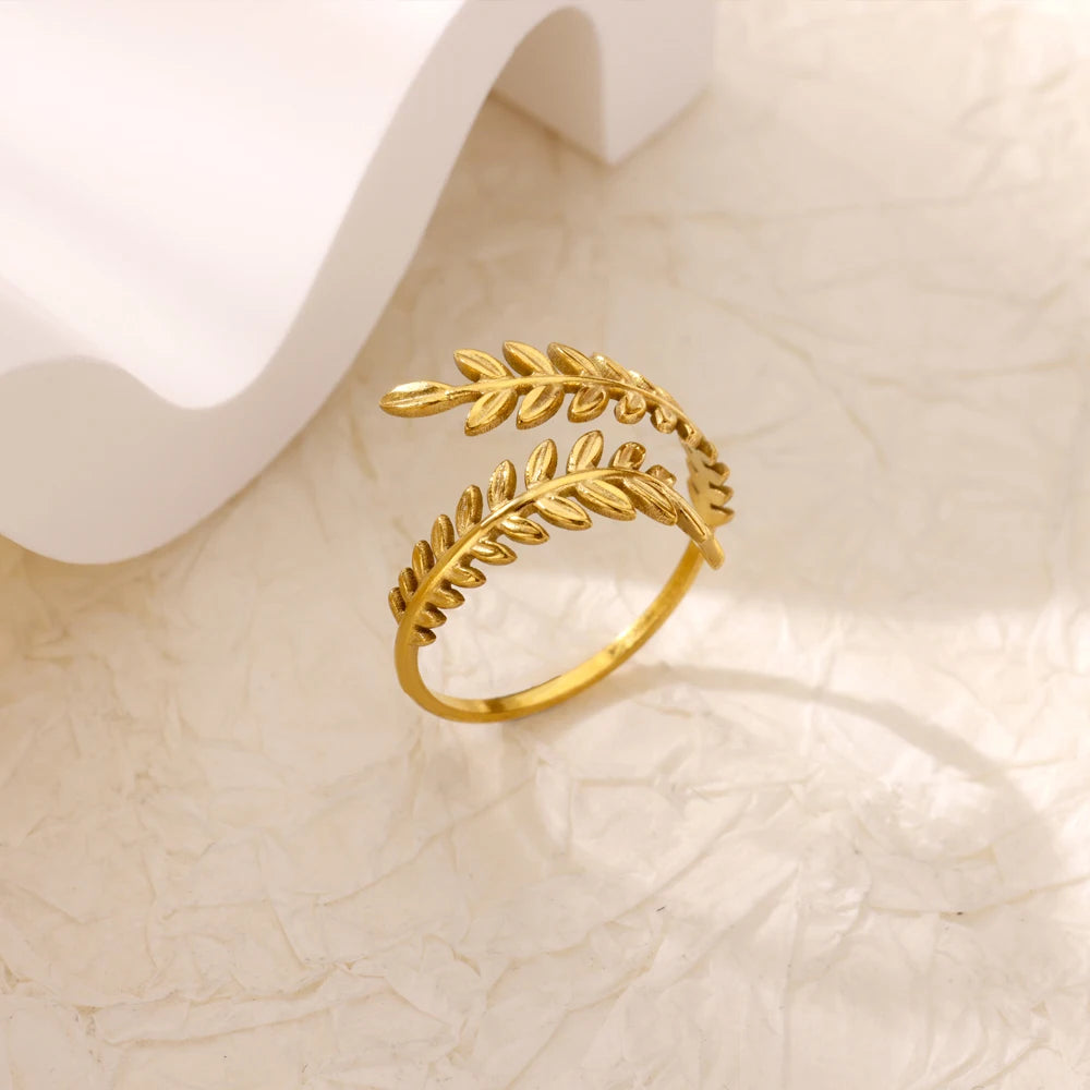 Aurora Zircon Ring